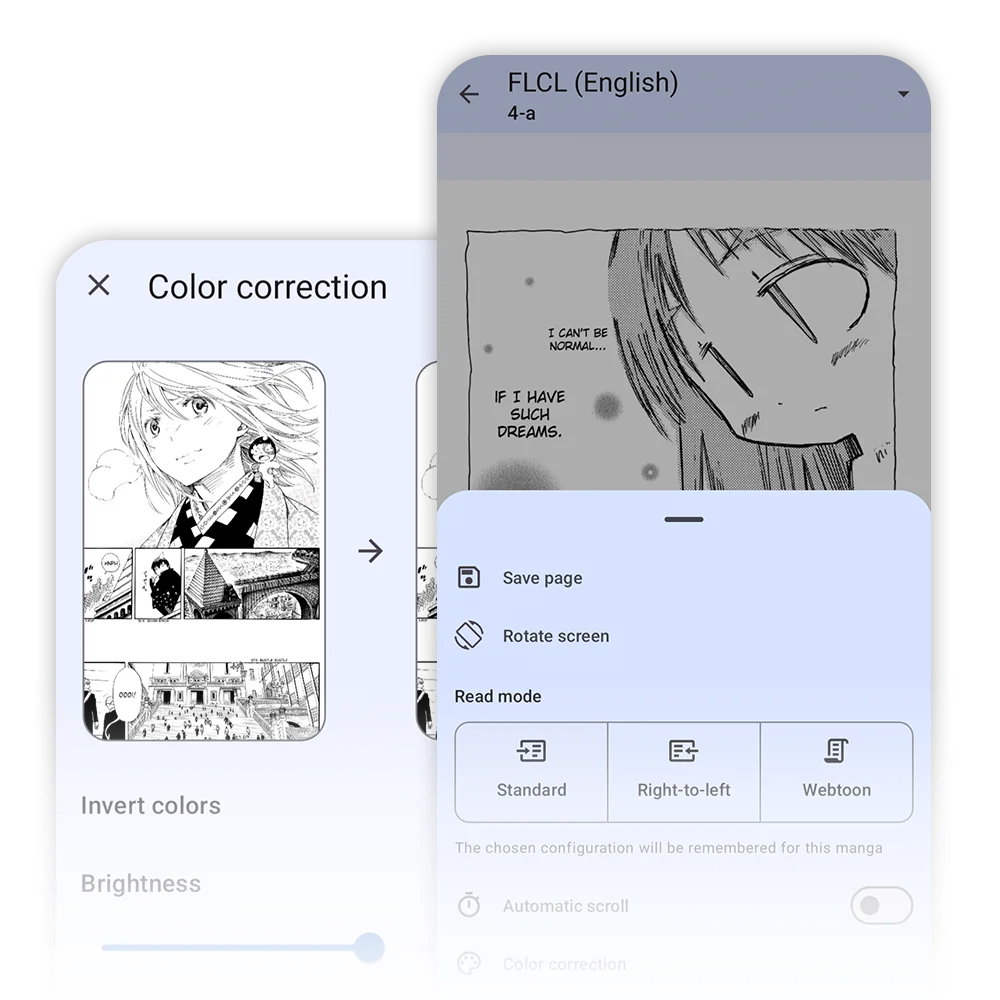 Feature Chat